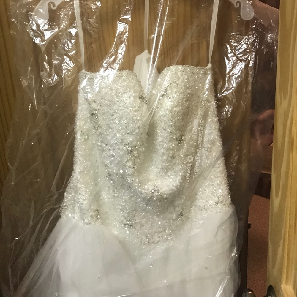 Wedding Dress NWT